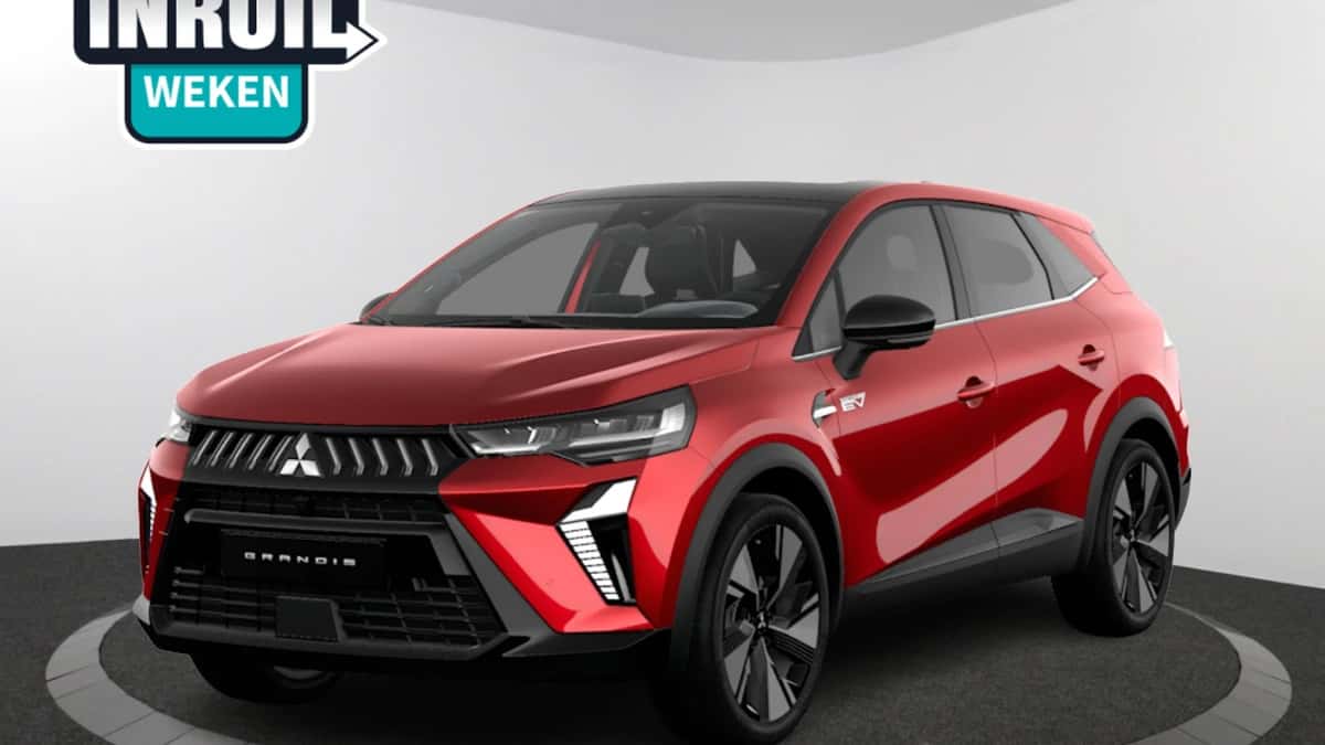 Mitsubishi Grandis (2026) — foto 1