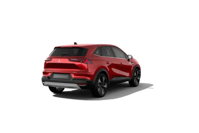 Mitsubishi Grandis (2026) thumbnail 4