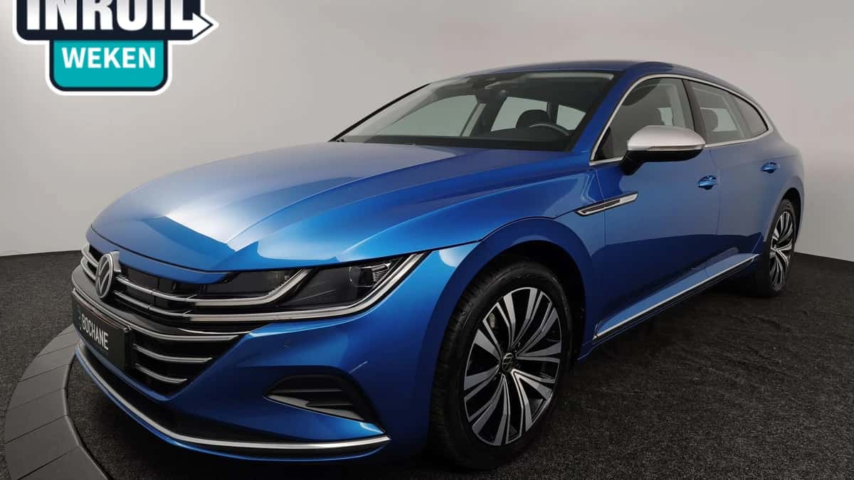 Volkswagen Arteon (2021) — foto 1