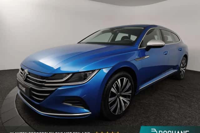 Volkswagen Arteon (2021) thumbnail 1
