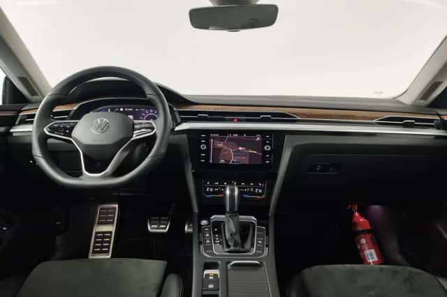 Volkswagen Arteon (2021) thumbnail 3