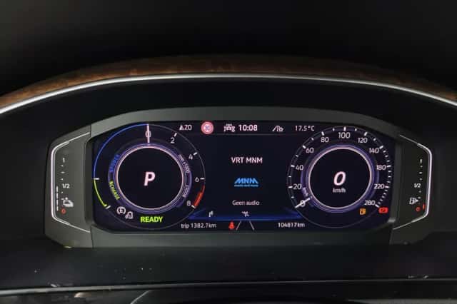 Volkswagen Arteon (2021) thumbnail 4