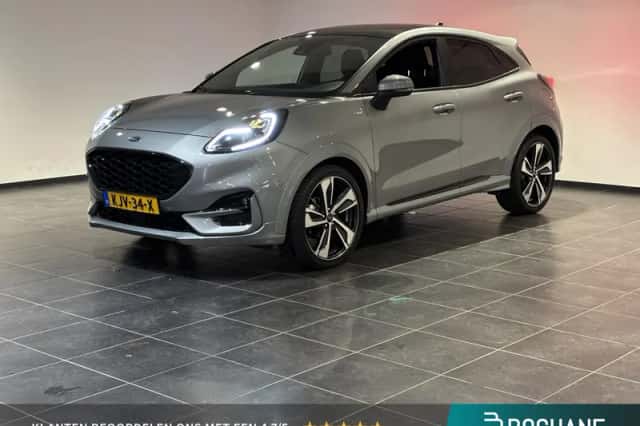 Ford Puma (2023) thumbnail 1