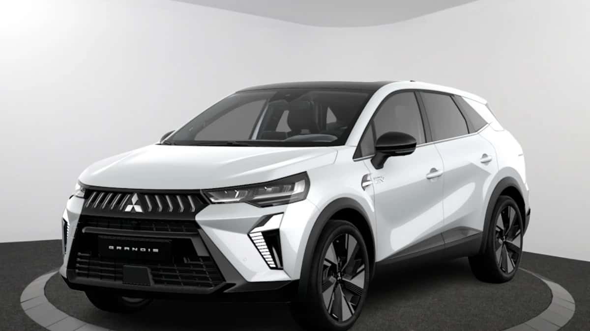 Mitsubishi Grandis (2026) — foto 1