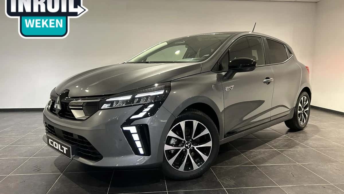 Mitsubishi Colt (2026) — foto 1