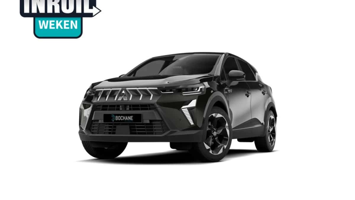 Mitsubishi ASX (2026) — foto 1