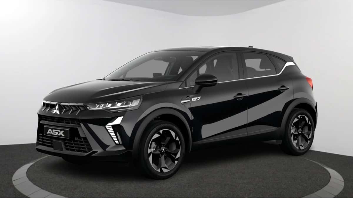 Mitsubishi ASX (2026) — foto 1