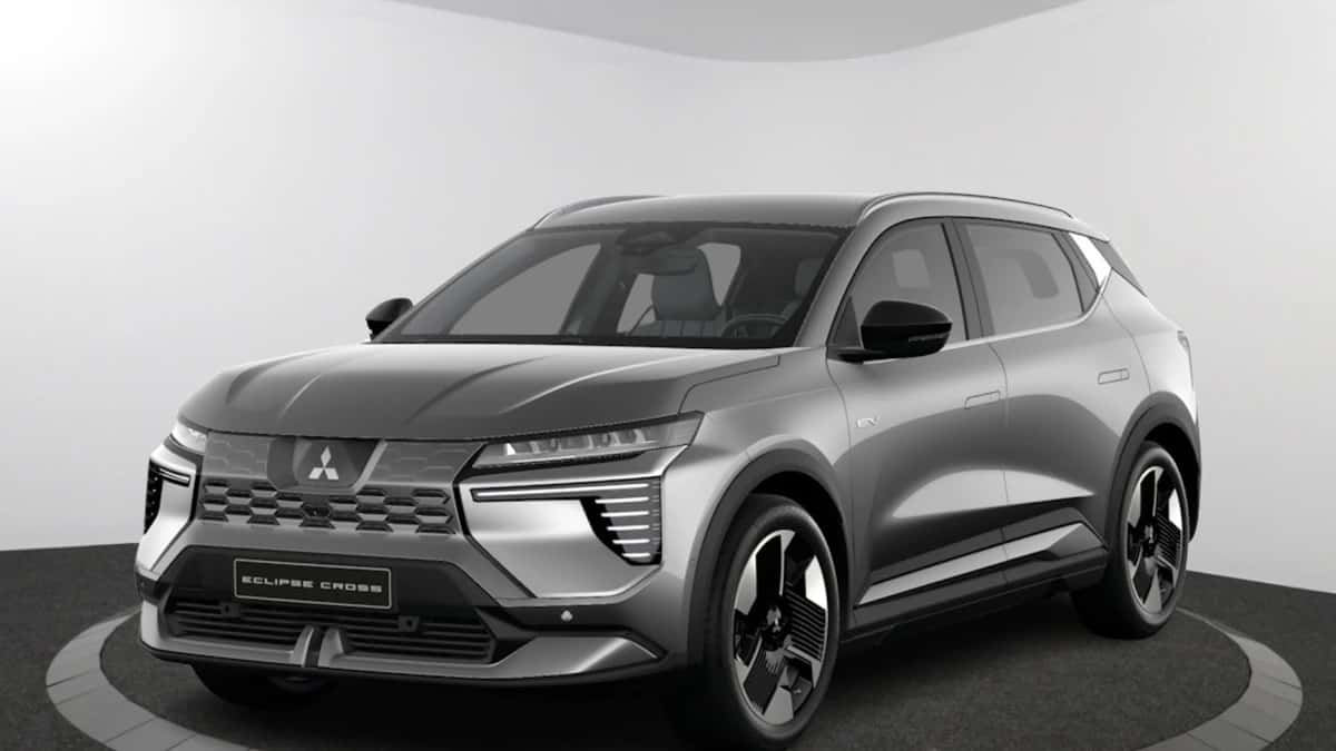 Mitsubishi Eclipse Cross (2026) — foto 1