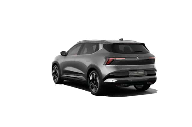 Mitsubishi Eclipse Cross (2026) thumbnail 5