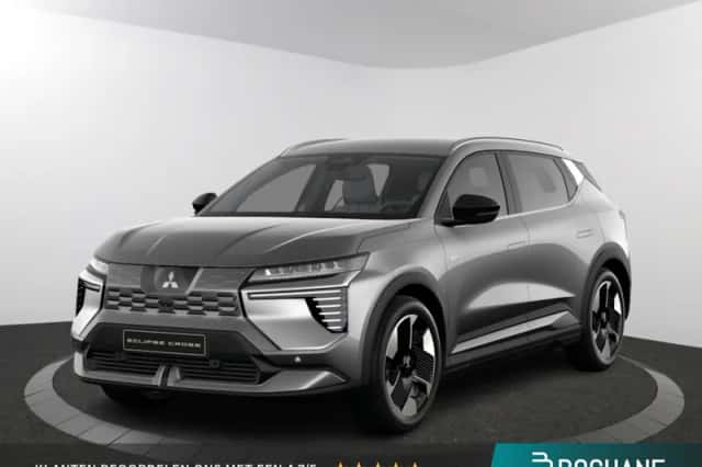 Mitsubishi Eclipse Cross (2026) thumbnail 1