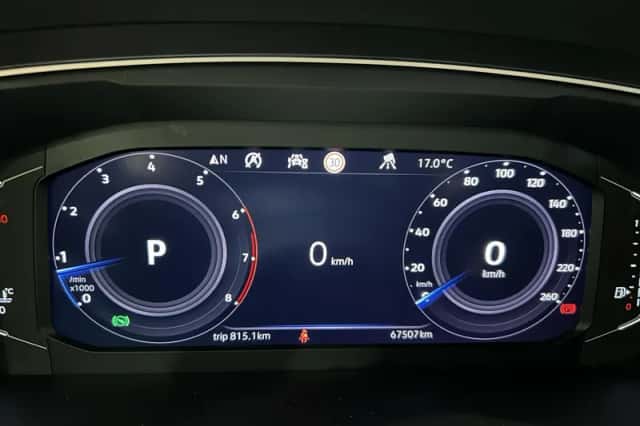 Volkswagen Tiguan (2020) thumbnail 4
