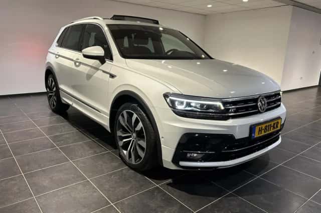 Volkswagen Tiguan (2020) thumbnail 5