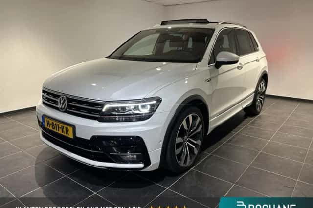 Volkswagen Tiguan (2020) thumbnail 1