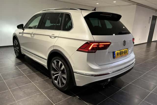 Volkswagen Tiguan (2020) thumbnail 6