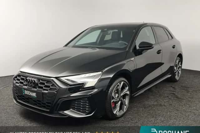 Audi A3 (2024) thumbnail 1