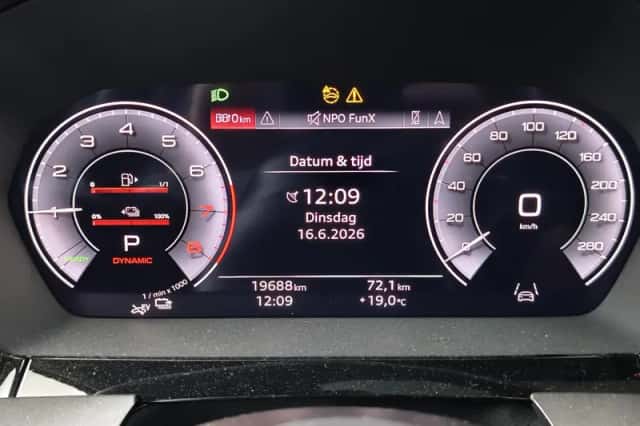 Audi A3 (2024) thumbnail 4