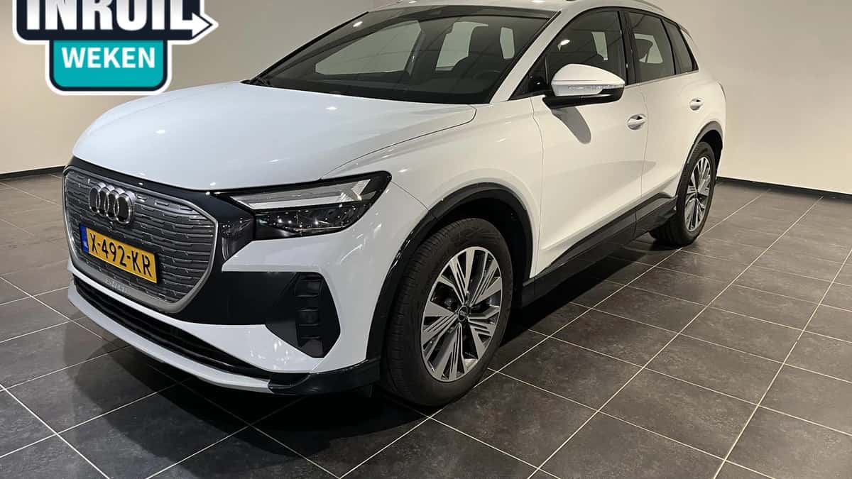Audi Q4 e-tron (2022) — foto 1