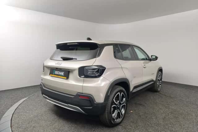 Jeep Avenger (2025) thumbnail 2