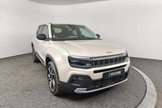 Jeep Avenger (2025) thumbnail 5