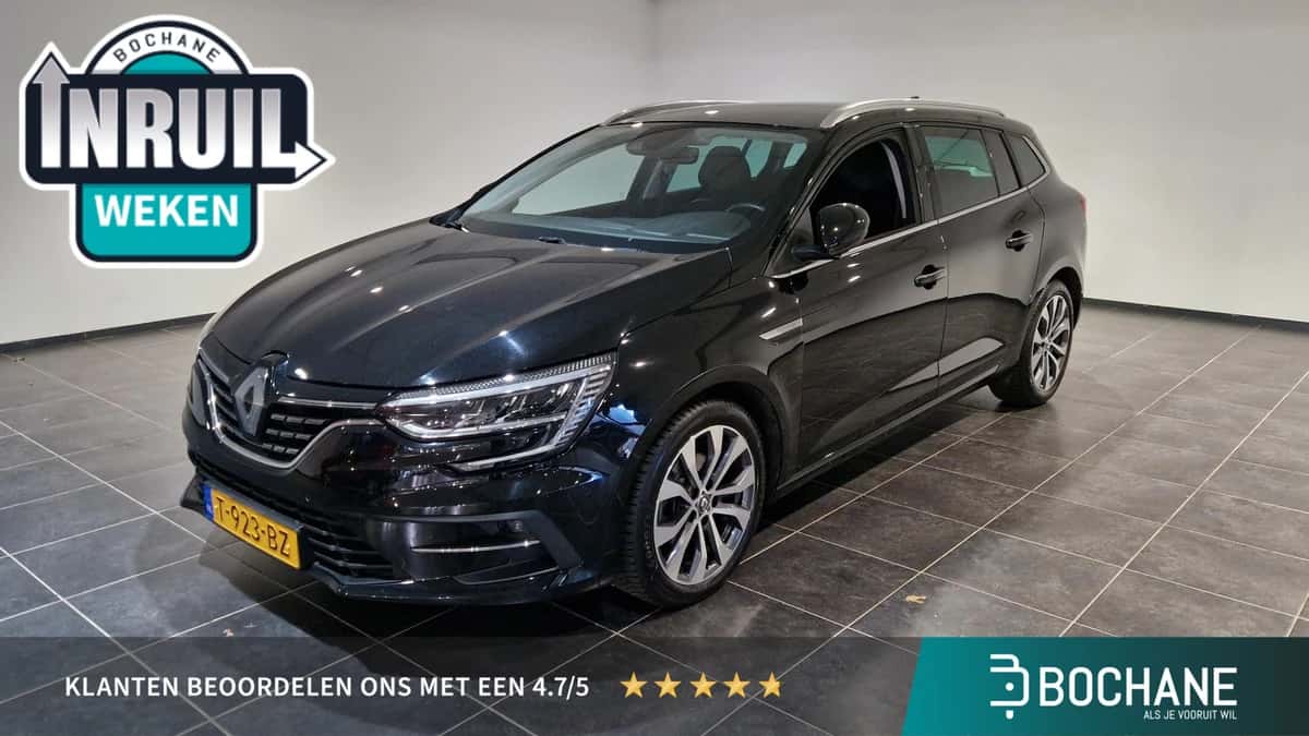 Renault Mégane (2023) — foto 1