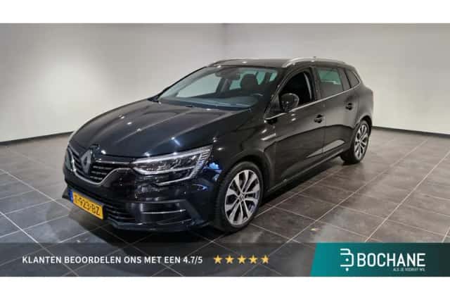 Renault Mégane (2023) thumbnail 1
