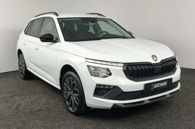 Škoda Kamiq (2025) thumbnail 5