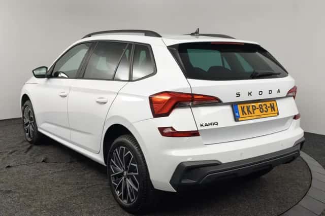 Škoda Kamiq (2025) thumbnail 6