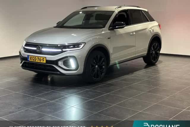 Volkswagen T-Roc (2022) thumbnail 1