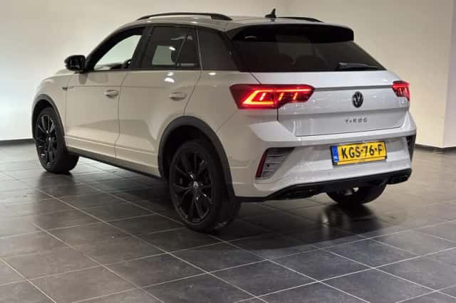 Volkswagen T-Roc (2022) thumbnail 6
