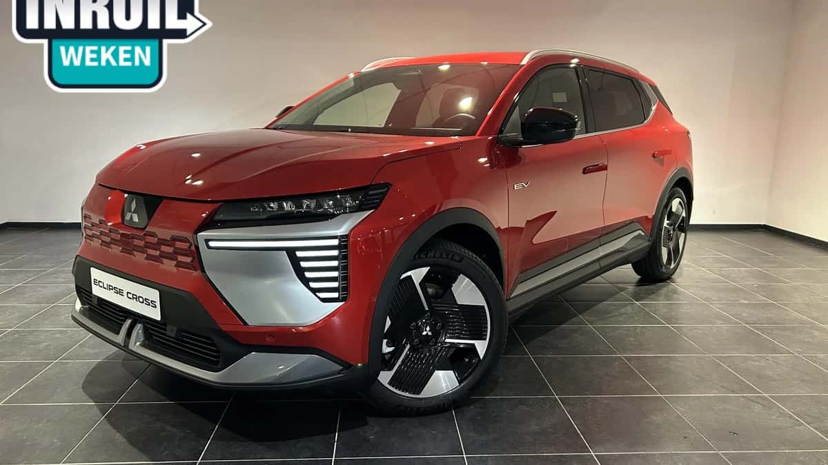 Mitsubishi Eclipse Cross (2026) — foto 1