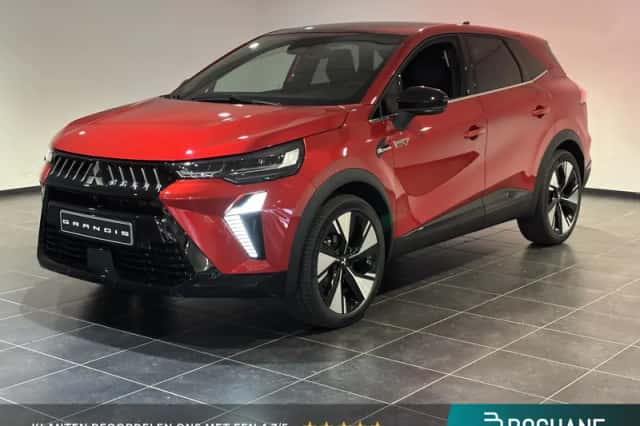 Mitsubishi Grandis (2026) thumbnail 1