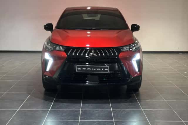 Mitsubishi Grandis (2026) thumbnail 2