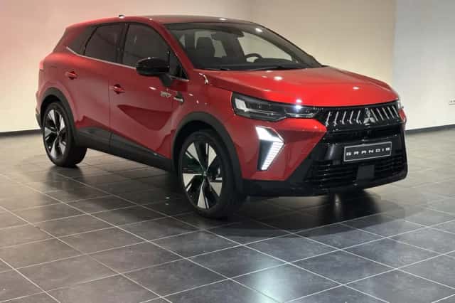 Mitsubishi Grandis (2026) thumbnail 3
