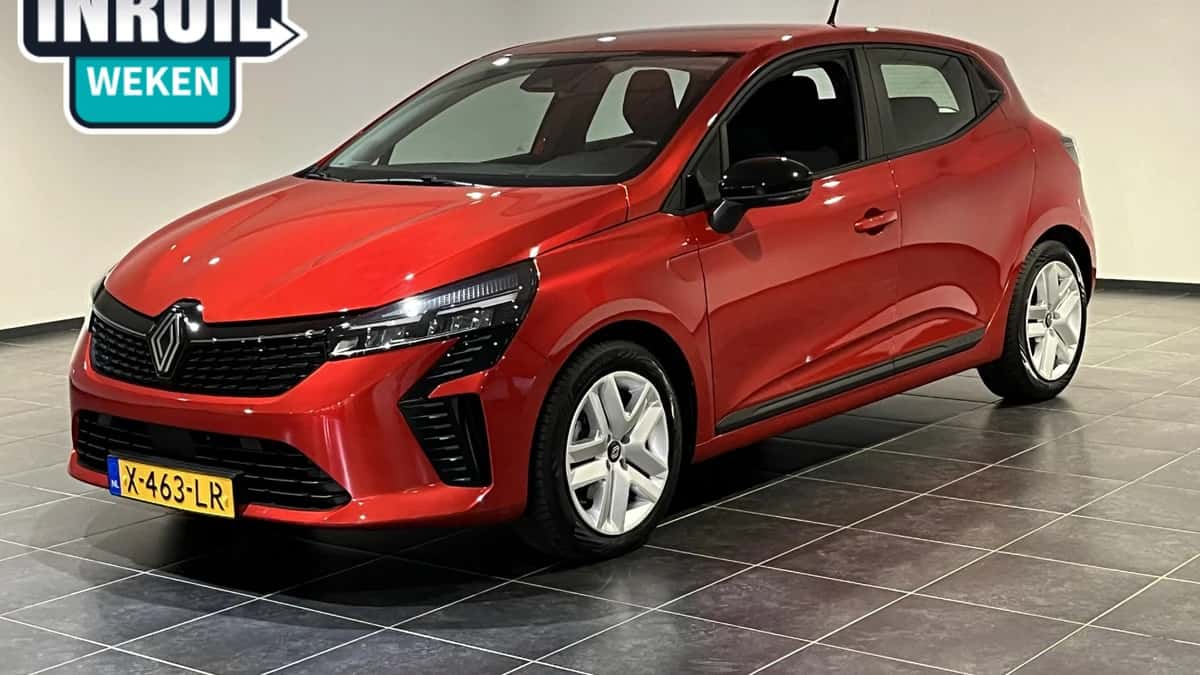Renault Clio (2023) — foto 1