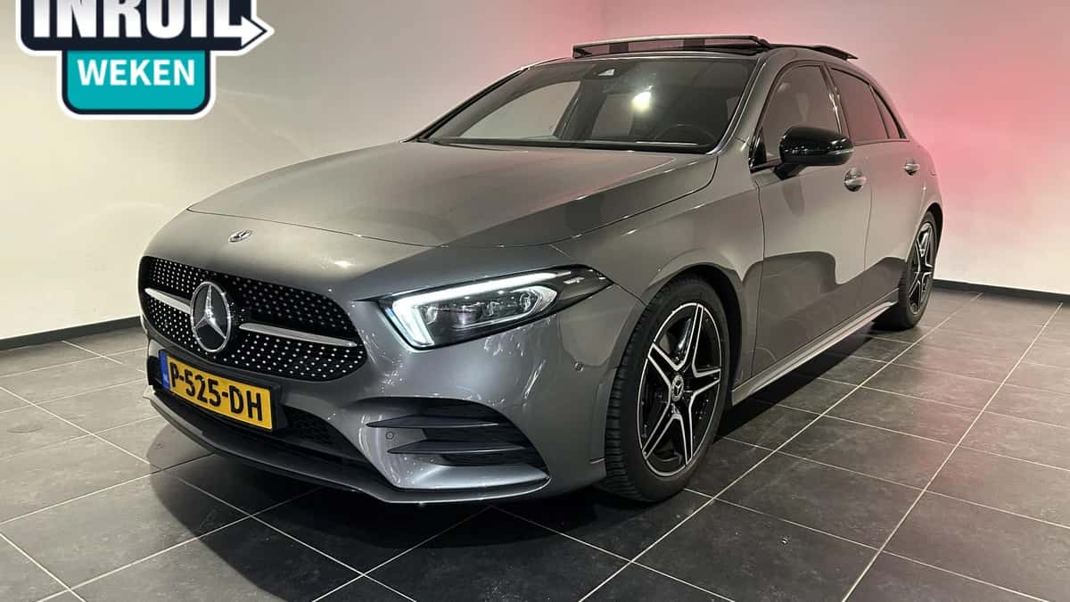 Mercedes-Benz A-Klasse (2022) — foto 1