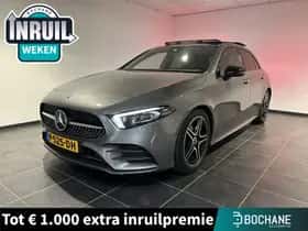 Mercedes-Benz A-Klasse (2022)