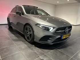 Mercedes-Benz A-Klasse (2022) thumbnail 5