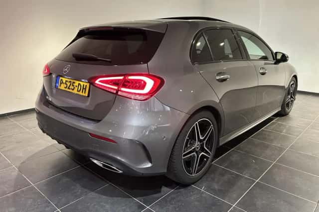 Mercedes-Benz A-Klasse (2022) thumbnail 2