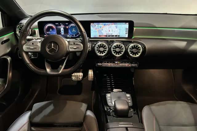 Mercedes-Benz A-Klasse (2022) thumbnail 3