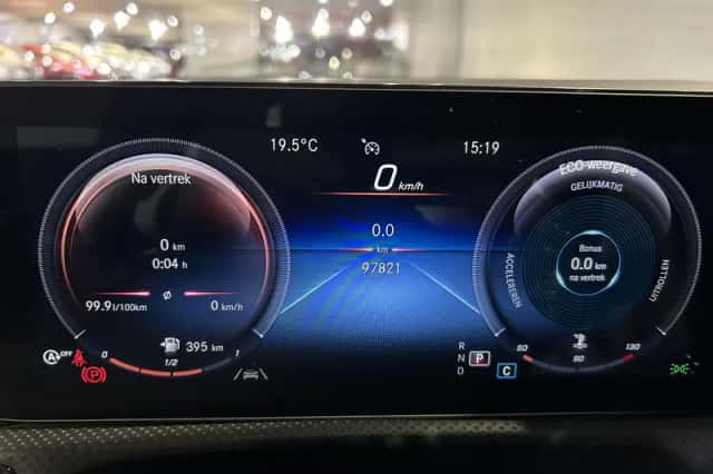 Mercedes-Benz A-Klasse (2022) thumbnail 4