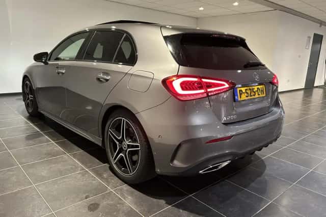Mercedes-Benz A-Klasse (2022) thumbnail 6