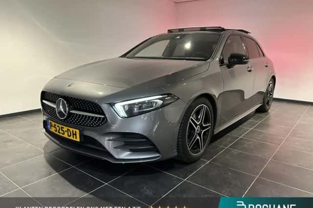 Mercedes-Benz A-Klasse (2022) thumbnail 1
