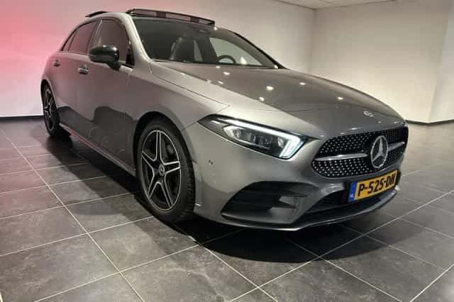 Mercedes-Benz A-Klasse (2022) thumbnail 5