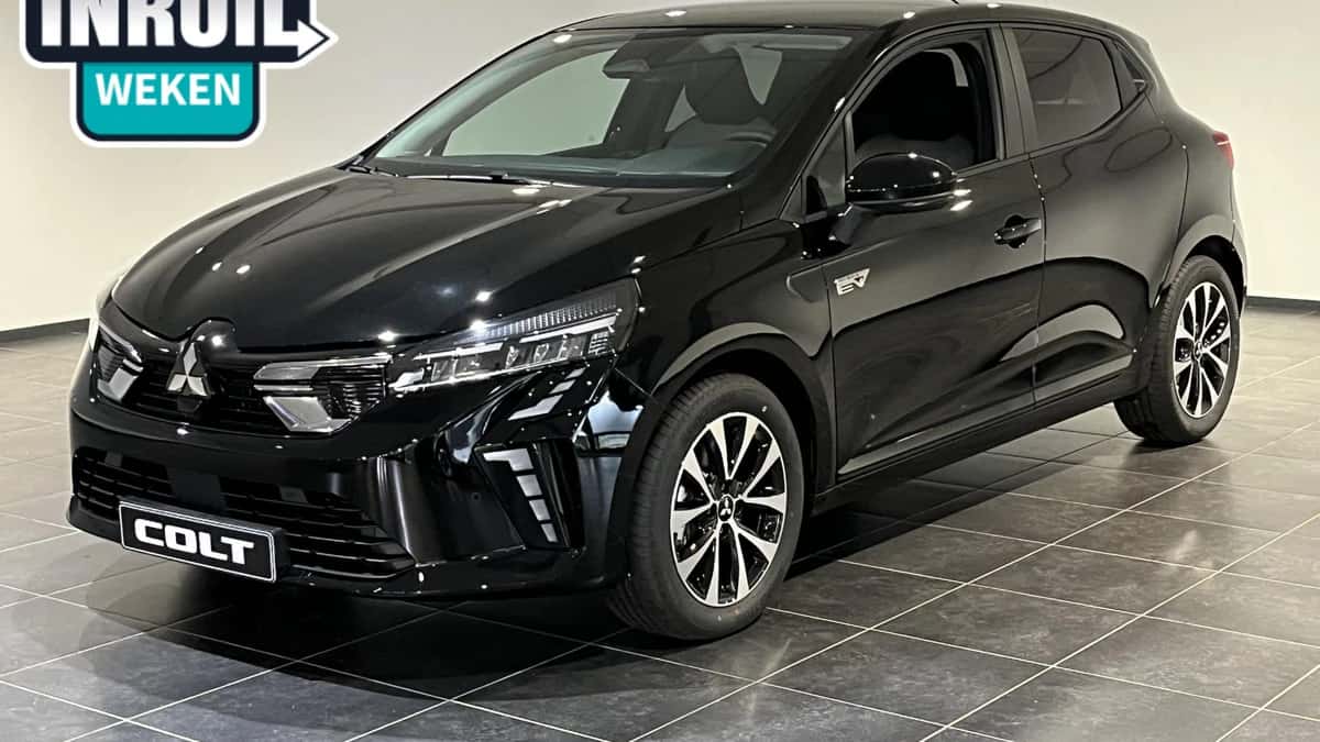 Mitsubishi Colt (2026) — foto 1
