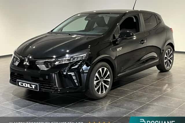 Mitsubishi Colt (2026) thumbnail 1