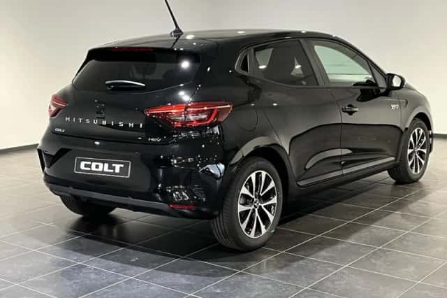 Mitsubishi Colt (2026) thumbnail 5