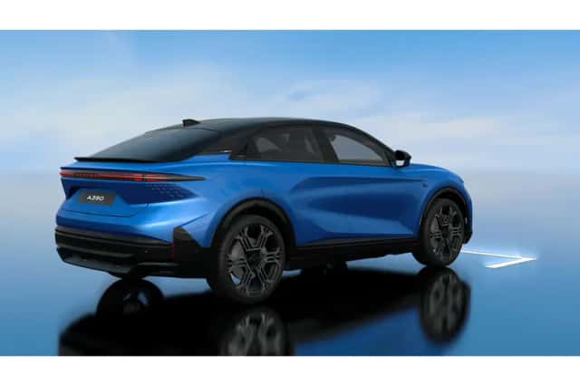 Alpine A390 (2026) thumbnail 2