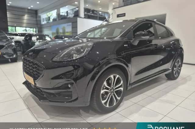 Ford Puma (2020) thumbnail 1