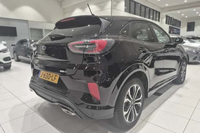 Ford Puma (2020) thumbnail 2