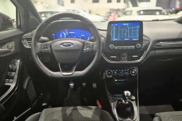 Ford Puma (2020) thumbnail 3